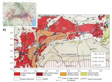 INFP: 2.150 de cutremure, 36 cu magnitudine mai mare de 3, înregistrate în Gorj din 13 februarie / Un cutremur cu anumită magnitudine poate fi echivalent cu explozia subterană a unei anumite cantităţi de trinitrotoluen sau a unei bombe nucleare