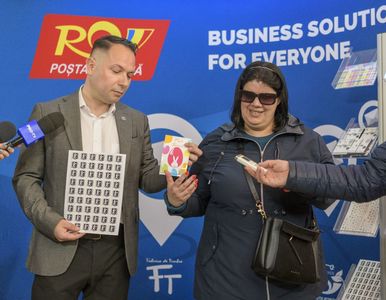 Poşta Română adaptează primul oficiu poştal pentru persoanele nevăzătoare, în Bucureşti