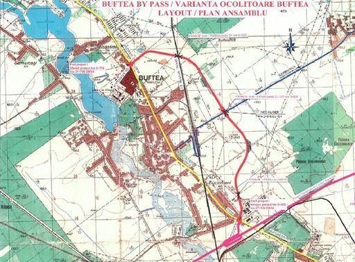Directorul CNAIR: Am transmis spre validare la ANAP documentaţia pentru licitaţia necesară proiectării şi construirii Variantei Ocolitoare Buftea