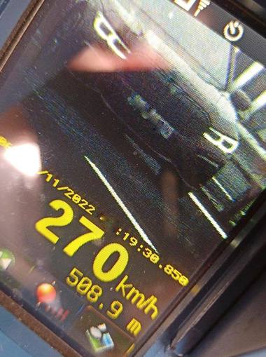 IGPR - De luni începe acţiunea Speed, destinată verificării respectării regimului legal de viteză / Un accident din cinci, cauzat de viteză / De la începutul anului, 183 de accidente, în urma cărora 81 de persoane au decedat şi 145 au fost rănite grav