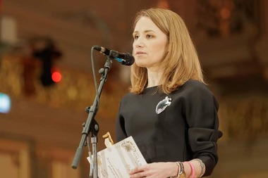 Toncean (Asociaţia Blondie): Nu luăm locul spitalelor din România. Transportăm în străinătate acele cazuri foarte grave, pentru care nu există rezolvare aici / Ne răspund foarte repede medicii din afară / Copiii care ajung la noi nu au niciodată timp
