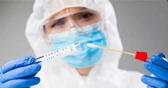 RAPORT: Peste 4.000 de persoane infectate cu SARS-CoV-2, în perioada 10-16 aprilie / Au fost înregistrate 40 de decese