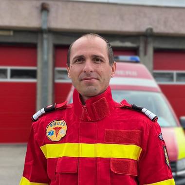 Constanţa: Un paramedic în timpul liber a acordat primul ajutor unor răniţi într-un accident rutier