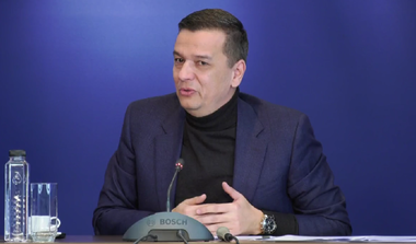 Grindeanu, întrebat despre criza cerealelor din Ucraina: Dacă tot vorbim de vânzare de cereale, asta este o problemă de comerţ, nu e problemă neapărat de agricultură. Nu văd ca responsabilitatea să fie aruncată 100% în spatele ministrului Agriculturii