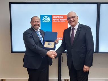 Raed Arafat, vizită la Serviciul Naţional de Prevenire şi Răspuns la Dezastre din Chile / DSU va colabora cu specialiştii din Chile, în special pe segmentul reducerii riscului seismic