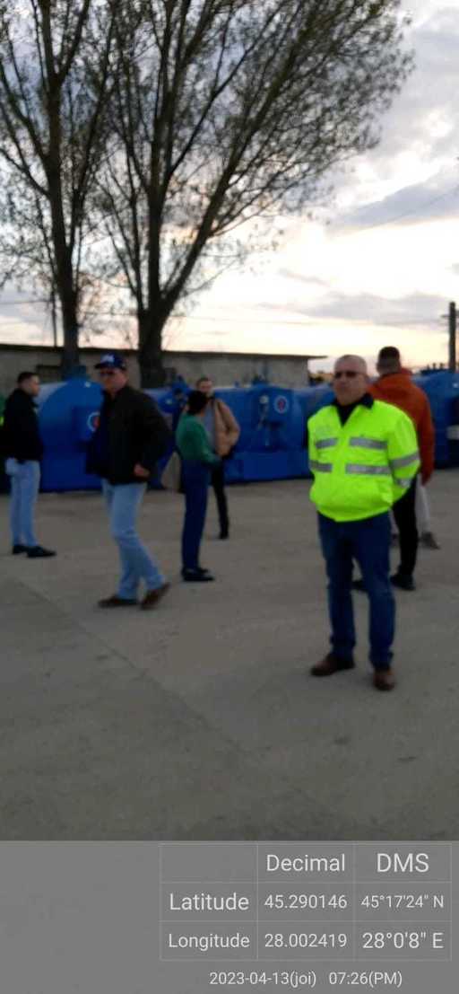 Garda de Mediu: Comisari sechestraţi şi agresaţi de primarul localităţii Smârdan, în timp ce efectuau un control la ferma fiului său / A fost deschis dosar penal / Neregulile constatate - FOTO

