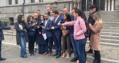 Sebastian Burduja, liderul PNL Sector 1: Împreună cu PSD depunem plângere penală pe numele primarului Clotilde Armand: Este fără precedent ca un primar să falsifice bugetul pe care îl adoptă Consiliul local