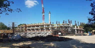 Nicuşor Dan: Refacem Patinoarul Flamaropol