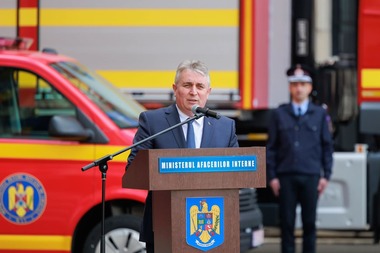 Lucian Bode: România, în plan regional, mai ales în contextul agresiunii militare a Rusiei asupra Ucrainei, şi-a asumat un rol important în gestionarea fluxurilor de refugiaţi, ca stat aflat în prima linie a eforturilor internaţionale de asistenţă
