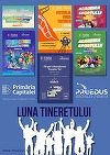 Primarul Nicuşor Dan: Începe Luna Tineretului!
