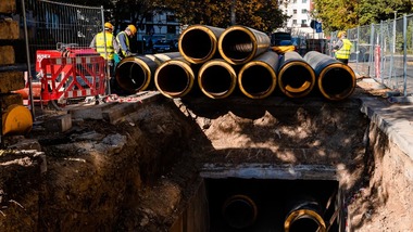 Nicuşor Dan: Am lansat în SEAP procedura de achiziţie a serviciilor de proiectare şi execuţie pentru reabilitarea reţelei primare de termoficare pe o lungime de 7,4 km / Valoarea totală a investiţiei este de 166.817.747,23 lei fără TVA