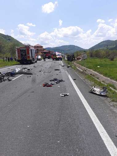 IPJ Caraş-Severin, după acuzaţiile sindicaliştilor: Numărul accidentelor grave de pe DN 6 a scăzut, după mutarea sediului Biroului Drumuri Naţionale la Caransebeş / Zilnic, patru echipaje sunt programate de serviciu în zona cea mai tranzitată