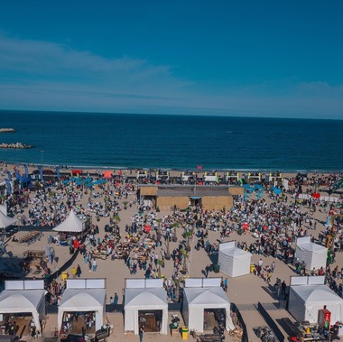 Amenzi de aproape 52.000 de lei, date de DSP Constanţa pentru neregulile găsite la festivalurile desfăşurate pe litoral în minivacanţa de 1 Mai/ Printre problemele găsite - lipsa echipamentului de protecţie, neasigurarea apei curente reci şi calde 