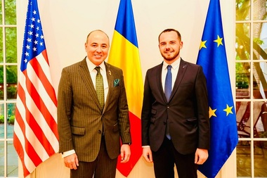 Secretar de stat în MS participant în SUA la un program privind limitarea corupţiei în achiziţiile publice: Trasabilitatea digitală în achiziţiile publice, singura soluţie pentru o cheltuire a fondurilor mai eficientă şi mai aproape de nevoile pacienţilor