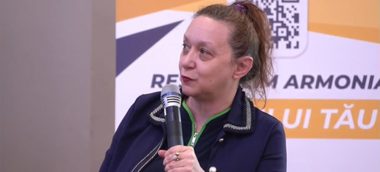 Institutul de genomică al UMF Carol Davila va stimula medicina personalizată în România. Dr. Simona Dima: Este important să avem genomul naţional de referinţă