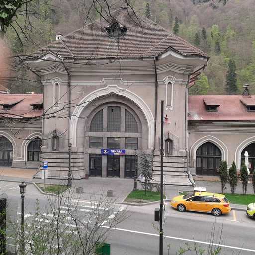 Gara Sinaia va fi modernizată în cadrul unui proiect în valoare de peste 12 milioane de lei, prin Programul Transporturi