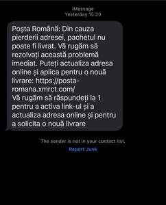 Poşta Română atrage atenţia asupra unor noi metode de înşelăciune practicate de hackeri în numele companiei