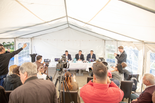 Preşedintele CJ Constanţa: Am preluat o regie de drumuri decapitalizată complet, lipsită de mijloace de lucru, echipamente şi utilajele necesare/ Noua societate are ca scop să facă drumurile judeţene mai bune şi mai sigure