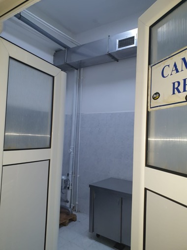 Sibiu: Firma care asigura serviciile de catering la Spitalul Judeţean a anunţat încetarea contractului / Conducerea unităţii medicale a găsit o altă societate care va livra hrana pacienţilor