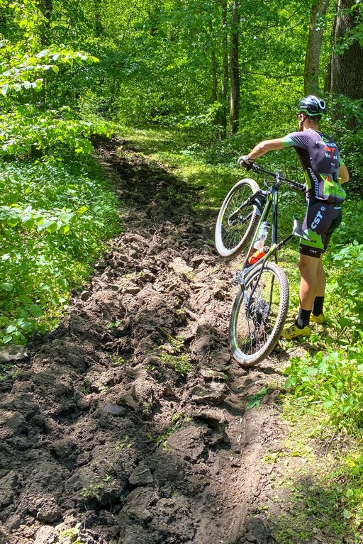 Activistul de mediu Alex Găvan afirmă că Romsilva Ilfov a arat cu plugul poteci pe care se desfăşoară cel mai mare concurs internaţional de ciclism cross country din estul Europei, cu mii de participanţi, Prima evadare - FOTO, VIDEO