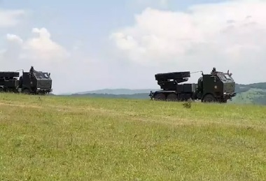  Aproximativ 10.000 de militari din România şi din 13 state aliate şi partenere participă în perioada 29 mai - 9 iunie, la exerciţiul SABER GUARDIAN 23 / Dislocările de tehnică şi personal către poligoanele de instrucţie încep joi