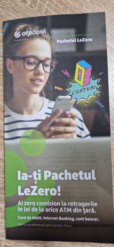 OTP Bank, obligată în instanţă să elimine o anumită sintagmă dintr-o ofertă comercială, considerată incorectă de către comisarii ANPC/ Instituţia bancară a contestat actul de control, însă instanţa a dat definitiv câştig de cauză ANPC