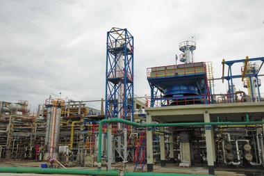 KMG International, despre accidentul de la Rafinăria Petromidia: A avut loc la instalaţia de polipropilenă în cadrul unei manevre uzuale de lucru / Anchetă internă