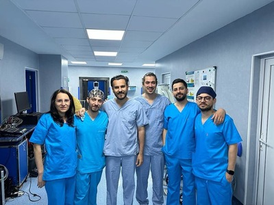 Agenţia Natională de Transplant anunţă o nouă prelevare de organe la Spitalul Clinic de Urgenţă Bucureşti – Trei persoane au fost salvate


