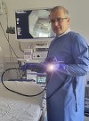 Aparat unic în România, folosit pentru depistarea şi tratamentul afecţiunilor de la nivelul intestinului subţire, la Spitalul CF Timişoara