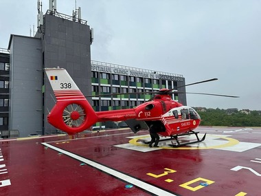 Prelevare de organe la Spitalul Clinic Judeţean de Urgenţă Bihor, a treia de la începutul anului