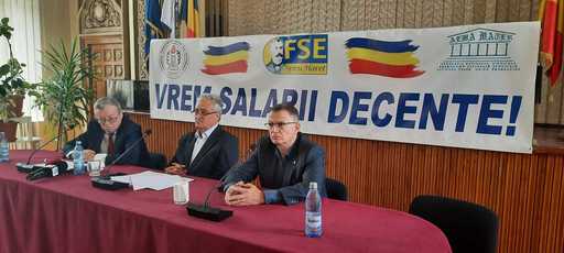 Sindicaliştii din învăţământ fac apel la părinţi să ţină copiii acasă pe timpul grevei generale / Profesorii îi vor supraveghea pe elevi în perioada grevei de avertisment