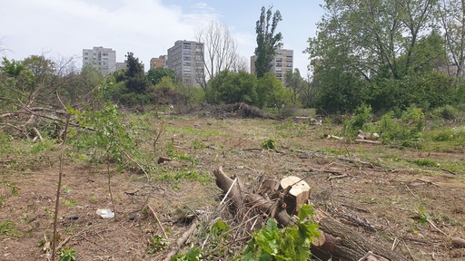 Grupul de Iniţiativă Civică IOR-Titan îi invită pe cetăţeni să-şi ia parcul înapoi, participând la o mare varietate de activităţi în zona retrocedată din Parcul IOR 
