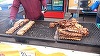Constanţa: Două unităţi de alimentaţie publică, aflate la un târg la Pavilionul Expoziţional, închise temporar de Protecţia Consumatorilor/ Au fost găsite mai multe nereguli, printre care, modificarea datei de consum, folosirea de materii prime fără eleme