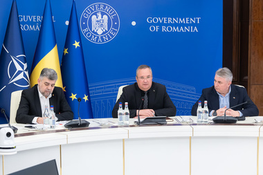 Ciucă, în întâlnirea cu reprezentanţii părinţilor şi elevilor: Unde este elevul în revendicările sindicale? Fac oricâte întâlniri e nevoie pentru a opri greva dar nu putem depăşi cadrul legal / Ordonanţa cu măsurile intră vineri în Guvern - surse
