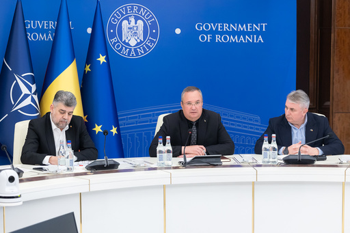 Ciucă, în întâlnirea cu reprezentanţii părinţilor şi elevilor: Unde este elevul în revendicările sindicale? Fac oricâte întâlniri e nevoie pentru a opri greva dar nu putem depăşi cadrul legal / Ordonanţa cu măsurile intră vineri în Guvern - surse
