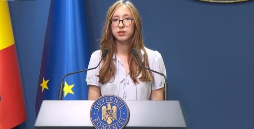 Reprezentanta Consiliului Naţional al Elevilor: Ce ne-am dori este ca toată această situaţie să se încheie cât mai devreme, săptămâna aceasta, astfel încât de săptămâna viitoare să revenim la cursuri /  Această situaţie nu este benefică pentru nimeni