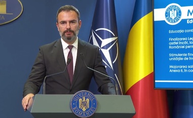 Cărbunaru, după întâlnirea cu reprezentanţii părinţilor şi elevilor: Disponibilitatea la dialog se menţine până la finalizarea acestui proces care ar trebui să aducă înapoi toţi profesorii la catedră