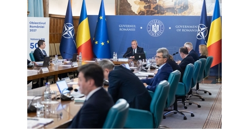 Executivul a aprobat un memorandum încheiat între guvernele României şi SUA care vizează înfiinţarea unei Unităţi de Investigaţii Criminale Transfrontaliere 