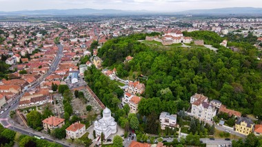 Cetăţuia Braşovului, trecută în proprietatea autorităţilor locale