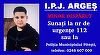 Argeş: Băiat de 13 ani, căutat de Poliţie după ce a plecat de acasă. El a mai avut plecări voluntare