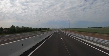 Ministrul Transporturilor: A fost deschisă circulaţia pe pasajul de la Drajna, din judeţul Călăraşi
