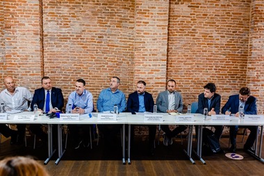 Nicuşor Dan: 20.000 de imobile din cele 6 sectoare ale Capitalei şi din zonele protejate vor intra în procesul de evaluare rapidă a riscului seismic