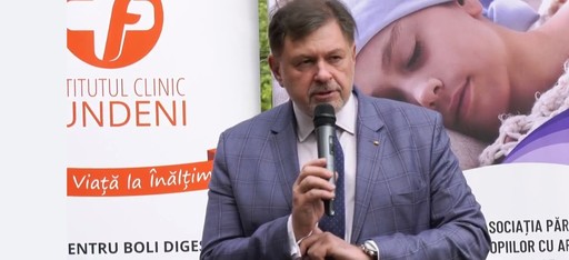 Ministrul Alexandru Rafila, despre noua formă a Planului de Cancer: A fost complet restructurată /  Foarte multe din lucrurile prevăzute acolo nu erau aplicabile şi atunci am apelat la cei mai buni specialişti din domeniul oncologiei