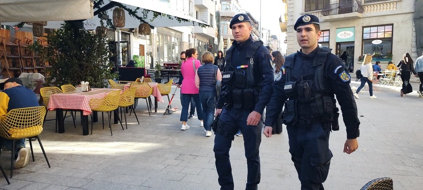 Constanţa: Sute de angajaţi MAI vor acţiona în minivacanţa de Rusalii/ ISU va înfiinţa puncte temporare de lucru în cinci zone din judeţ/ Garda de Coastă se aşteaptă la valori de trafic crescute la frontiera cu Bulgaria