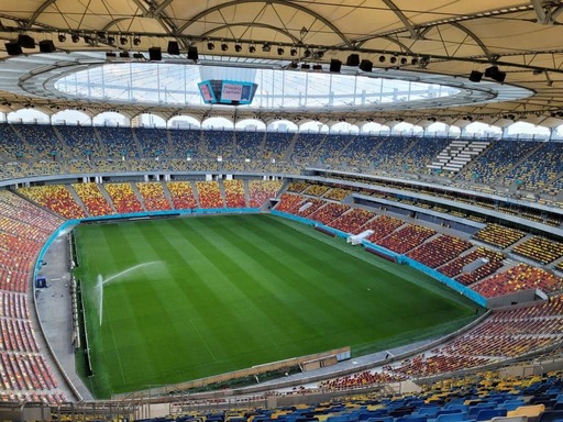 Nicuşor Dan anunţă că veniturile din exploatarea Arenei Naţionale au fost triplate, de când a preluat mandatul:  Am încasat 4 milioane euro din închirierea stadionului pentru evenimente de anvergură, sportive sau culturale