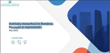 Sondaj Avangarde - 66% dintre cei chestionaţi nu vor revenirea la monarhie / Regele Mihai, considerat ca fiind cel care a făcut cel mai mult bine ţării, dintre foştii suverani / Ce au spus despre Regele Charles şi despre Principesa Margareta