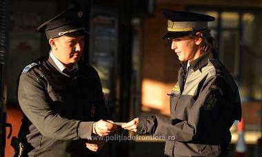 Poliţia de Frontieră: Peste 313.000 de persoane au intrat în România, duminică, dintre care peste 10.000 erau cetăţeni ucraineni