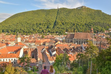 Primarul din Braşov Allen Coliban a anunţat că oraşul candidează la titlul de Capitală Verde a Europei