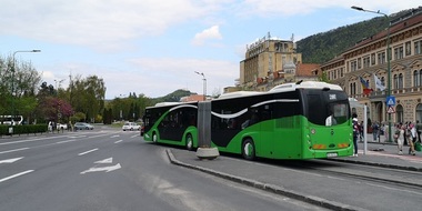 Primăria Braşov anunţă înfiinţarea unei linii de transport în comun care va face legătura între oraş şi aeroportul recent finalizat. Cât costă şi care este traseul 
