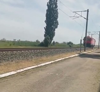  CFR Infrastructură anunţă un nou record de viteză de 210 km/h pe o linie ferată din România, pe Inelul Mare Făurei 